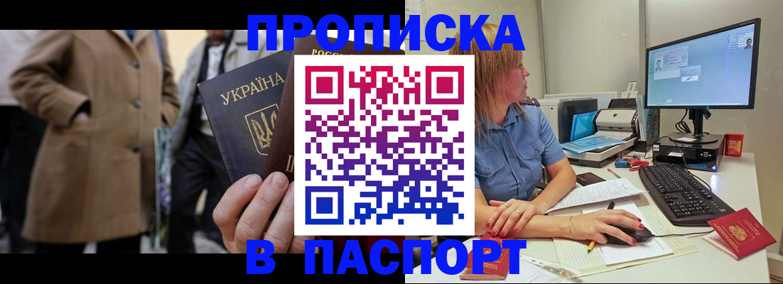 прописка штамп в Звенигово